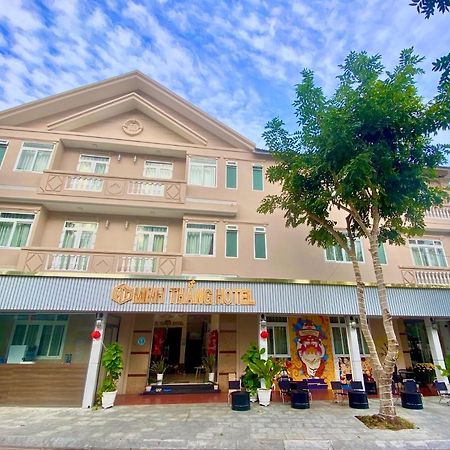Khách Sạn Minh Thắng Chi Khu Co Ong Exterior foto