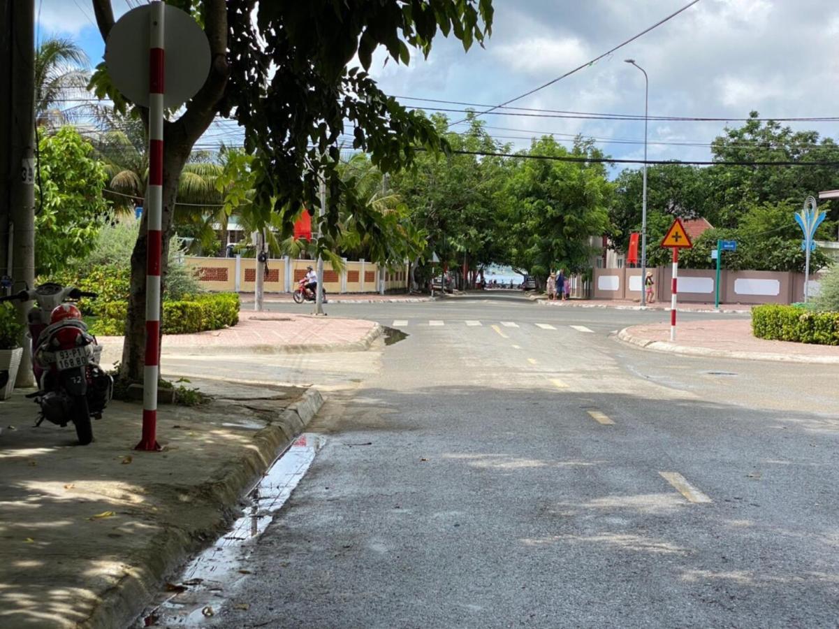 Khách Sạn Minh Thắng Chi Khu Co Ong Exterior foto