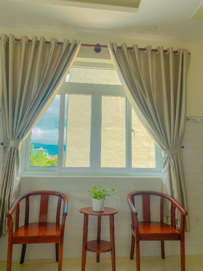 Khách Sạn Minh Thắng Chi Khu Co Ong Exterior foto